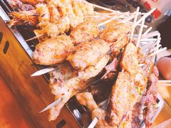 -云晓光头烧烤吧(德平路店)
