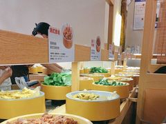 -喜家自助小火锅(卓悦里店)