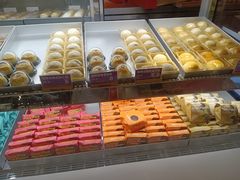 -HappyMiss花满楼·鲜花饼·鲜花茶·伴手礼(上海环球港店)