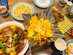 -清真·玛丽亚新疆菜主题餐厅(浙江中路店)