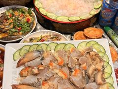 -官塘鱻鱻鱼生·潮汕生腌·砂锅粥(西马路总店)
