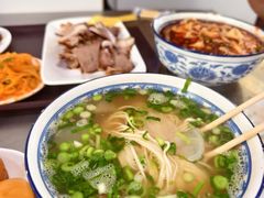 -清真磨沟沿老字号牛肉面(总店)