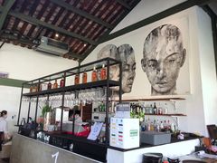 -喜洲吧·江畔老船厂·庭院餐厅(喜临院店)