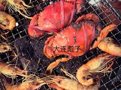 -芭提雅Amporn Seafood自助餐厅