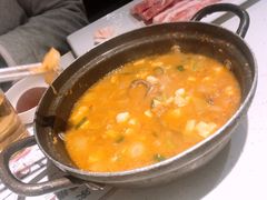 -本家韩国烤肉(青岛万象城店)