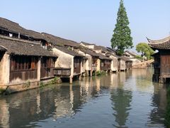 -乌镇东栅景区