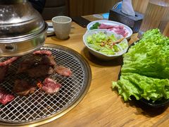 -牛人·雪花牛·木炭烤肉(昆山陆家店)