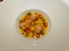 -Le Comptoir de Pierre Gagnaire