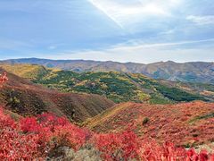 -翠云山银河滑雪场