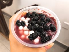 桑葚冰粉-甜心闲生传统手工冰粉(奎星楼店)