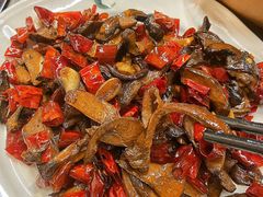 -阿山卓·野生菌火锅·纳西火塘烤肉