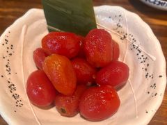 梅渍小番茄-熊藏居酒屋(kkone店)