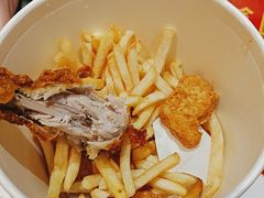 -麦当劳(玉桥中路店)