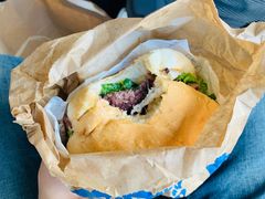 -Fergburger(皇后镇店)