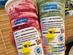 -Blueglass酸奶(华贸购物中心店)
