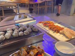 -江合勇丹东兄弟小串海鲜烧烤(总店)