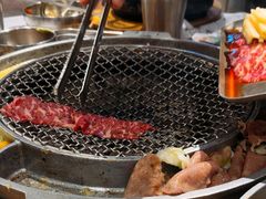 -姜虎东白丁烤肉(深圳湾后海汇店)