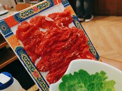 -侃爷南门铜锅涮肉