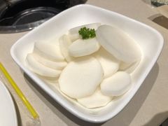 白萝卜-浩爷羊蝎子火锅(望京店)