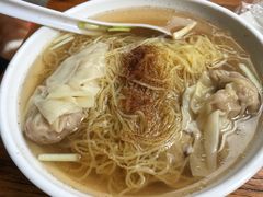 -小梁哥云吞面(黄贝岭店)