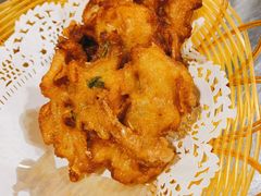 虾饼-炭亲干锅·虾蟹蛙(奥体天虹店)