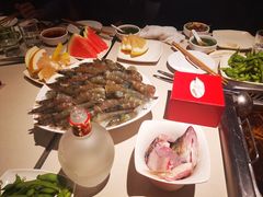-海底捞火锅(枫蓝国际购物中心店)