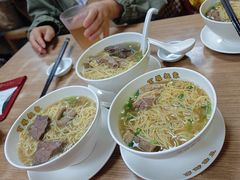 -百福麵家(新馬路店)