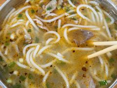 -攀枝花·任德琼·盐边羊肉米线