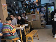 -郑记•不夜城烧烤•龙虾•虾蟹(黄鹤楼店)