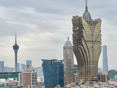 -东望洋炮台东望洋灯塔