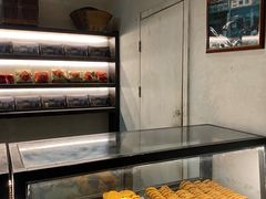 面包甜点陈列柜-和平菓局(王府井店)