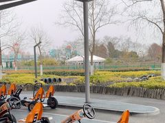 -季高兔窝窝亲子园(上海薰衣草公园店)