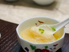 鸭汁笋丝汤-潮汕味道·煮海餐厅(金麟大厦店)