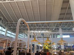 大堂-小杨生煎(萧山机场店)