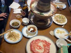 -年巴羊肉铺老铜锅(梅江店)