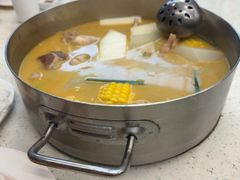 -肥仔文澳门猪骨煲(南京西路店)