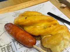 -头壹号饸饹面·大油条(东升科技园店)