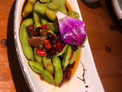 -老馆子·建德菜·山肴鱼鲜(海威新界店)