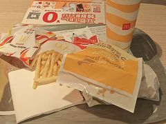 -麦当劳(牡丹江路店)