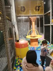 -meland club亲子乐园(重庆万象城店)
