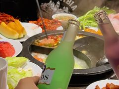 火锅-火锅岛潮牌自助餐厅(天津天佑城店)