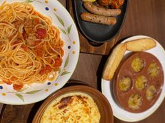 -萨莉亚意式餐厅(杭州滨江天街店)