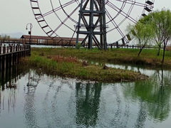 -苏州太湖湖滨国家湿地公园