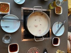 -捞王锅物料理(上海世茂广场店)