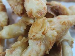 -渡海小渔村.老辈日照菜