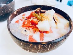 -津椰本·海南正宗椰奶清补凉(店一店)