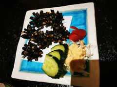 台湾墨鱼肠-無境·匠心日本料理(汉街店)