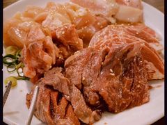 -七輪焼肉 榮華亭(難波店)