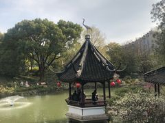 -上海醉白池公园