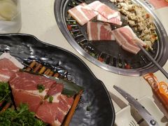 -猫爪爪原切自助烤肉(观音桥阳光世纪店)